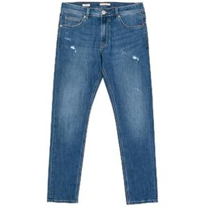GIANNI LUPO Bruce GL6261Q Regular Slim Jeans voor heren, Jeans, 48 NL