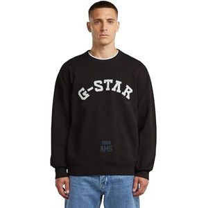 G-STAR applicatie r sw, Zwart (Dk Black D27963-d257-6484), XS