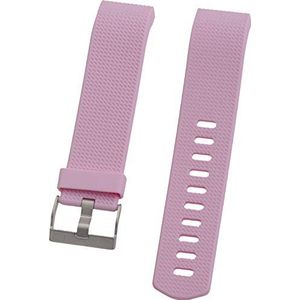 PETER JÄCKEL Armband voor Fitbit Charge 2 Silicon Sportive Pink