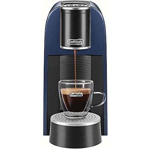 Caffitaly System, Arka S33R koffiezetapparaat voor originele capsules, Caffitaly, compact, snel en stil, multi-dranksysteem, automatische dosering, snelle inschakeling, automatische uitschakeling, 42