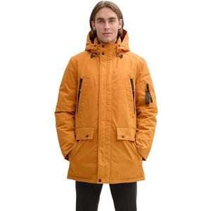 Tom Tailor - Parka - Heren - Groen - Bodywarmer