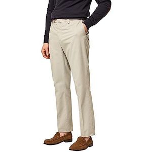 Hackett London Core Sanderson-broek voor heren, Dusty Groen, 30W / 32L