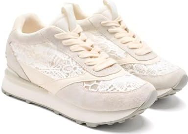 Sneakers - Interne Sleehak - Zool 3 cm