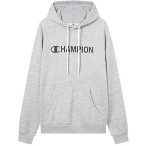 Champion - Authentic Athletic Apparel - Sweatshirt - Navy / Grijs
