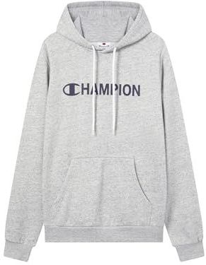Champion - Authentic Athletic Apparel - Sweatshirt - Navy / Grijs