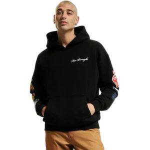 Mister Tee Unisex Kapuzenpullover NY Homage Oversize Hoody black L