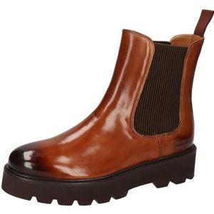 Melvin & Hamilton Vrouw Leonie 5 Chelsea Boot, Bruin, 41 EU