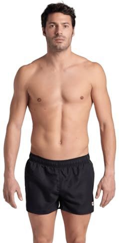 Arena - Sportieve Strandshort - Blauw - 100% Gerecycled Polyester