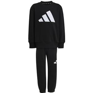 adidas - Essentials - Joggers Set - Zwart - Kinderkleding