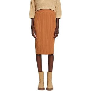 ESPRIT Damesrok, 235/Caramel, M