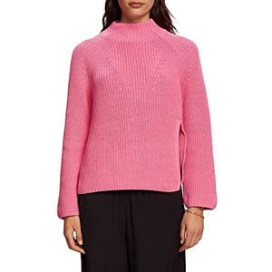 ESPRIT Dames 102EE1I321 trui, 670/PINK, M