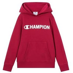 Champion Legacy hoodie voor jongens, Rood, L