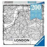 Ravensburger Puzzle Moment 12963 Big City Life - 200 Teile Puzzle für Erwachsene und Kinder ab 8 Jahren