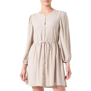 Vila Damesjurk, feather grey, 40