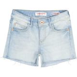 Vingino Girls's DAIZY Jeans, Light Indigo, 2, Light Indigo, 92 cm