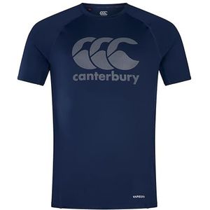 Canterbury Superlight T-shirt met groot logo voor heren
