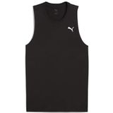 PUMA - TAD TECH - Mouwloze Tanktop - Zwart