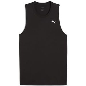 PUMA - TAD TECH - Mouwloze Tanktop - Zwart