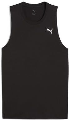 PUMA - TAD TECH - Mouwloze Tanktop - Zwart