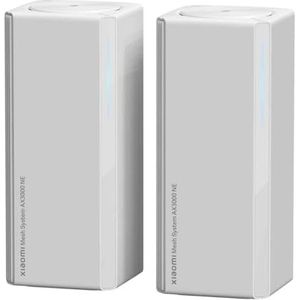 Xiaomi Mesh System AX3000 NE(2 pack) EU