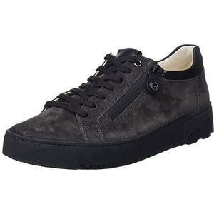 Ganter Giulietta Sneakers voor dames, antraciet, 37 EU