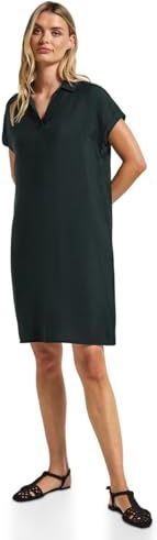 Street One - Shirtjurk - Groen - Dames