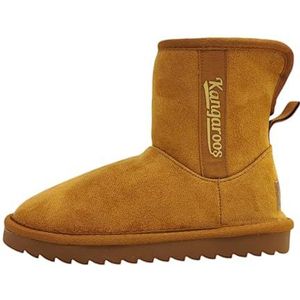 KangaROOS Unisex K-UK Soul sneeuwlaarzen, tan, 40 EU, tan, 40 EU