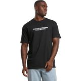 Mister Tee - Mannelijk T-shirt - Zwart