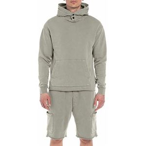 Replay Herenhoodie met capuchon, 104 cm, 3XL