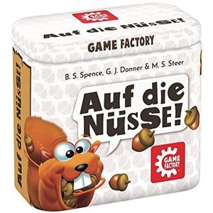 Game Factory - Auf die Nüsse