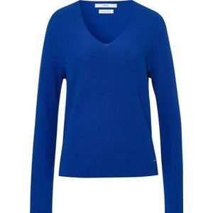 Style Lesley Fine Rib Knit Structure, Inkt Blauw, 42