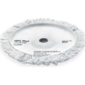 DEWALT Polijstpad, wol, 7-1/2-inch, 1-1/2-inch stapel (DW4988)