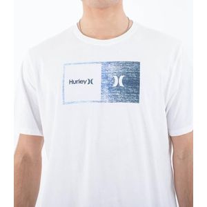 Hurley Heren Evd Halfer Gradient S/S T-shirt