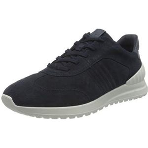 ECCO Sneaker astir lite heren , Blauw Navy Ombre , 43 EU