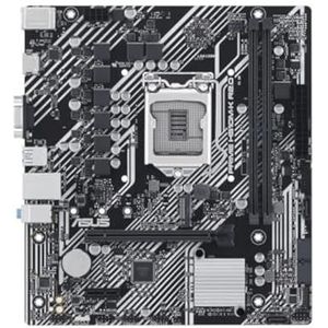 Asus Prime H510M-K R2.0 1200/DDR4/MATX/M.2 moederbord