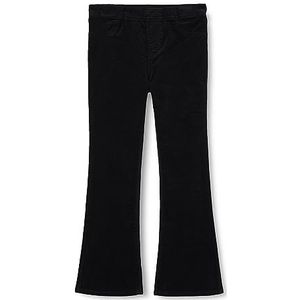 Levi's Kids Lvg pull on 726 flare Girls Caviar 8 jaar, Kaviaar, 8 jaar