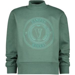 Vingino Girl's Nora Sweater, Sage Green, 176