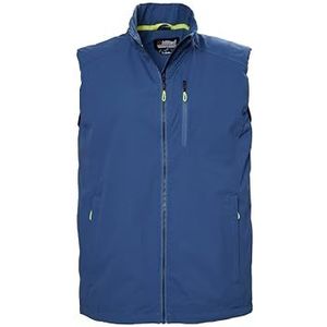 Killtec - KOS 31 MN - Bodywarmer - Donkerblauw - Lichte Water- en Winddichte Herenvest