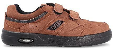 Paredes - Ecology Serraje - Sneakers - Bruin - Klittenbandsluiting - Milieuvriendelijk