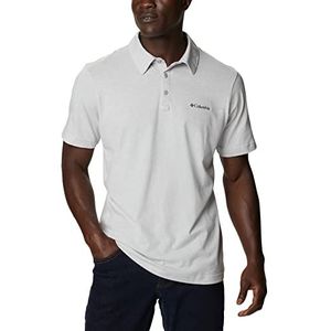 Columbia - Thistletown Hills - Polo - Grijs Heather
