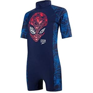 Speedo Marvel Spiderman All in One badpak voor jongens