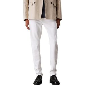 CK JEANS Heren SLIM TAPER J30J327541, Denim (Denim Light), 34W/30L, Denim (Denim Licht), 34W / 30L