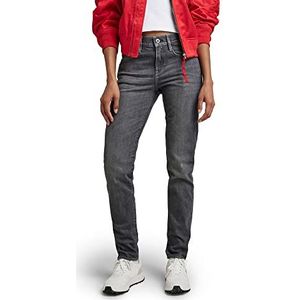 G-STAR RAW Women's Ace Slim Jeans, Grijs (Vintage Skyrocket D324-D908), 29W / 30L, Grijs (Vintage Skyrocket D324-d908), 29W x 30L