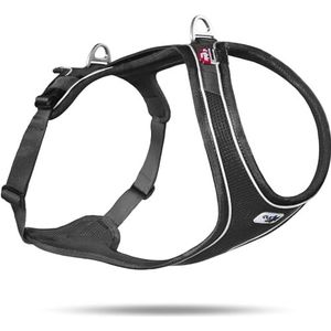 curli Belka Comfort Harness Black S