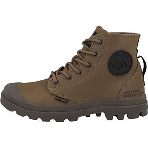 Palladium Pampa Hi Supply LTH Sneakers, uniseks, Bone Brown, 47 EU