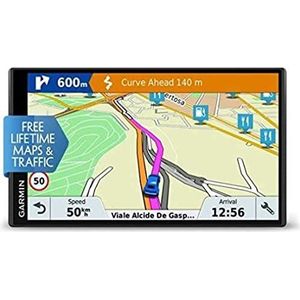 Garmin DriveSmart 61 Zuidelijke EU LMT-S, GPS(Gereviseerd)