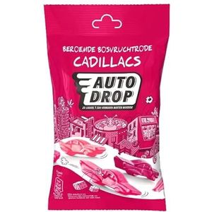 Autodrop | Cadillacs | 16 x 85 gram