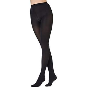 Pretty Polly Dames Panty's, Zwart, S/M