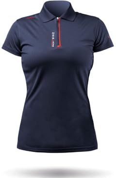 Zhik Uvactive™ Korte Mouw Poloshirt