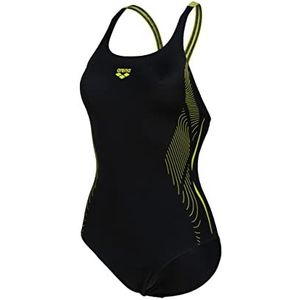 ARENA Swim Pro Back Graphic Badpak voor dames (1 stuk)